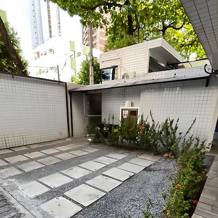 Flat Piscina No Rooftop Aluguel Temporada Em Recife Kültér fotó