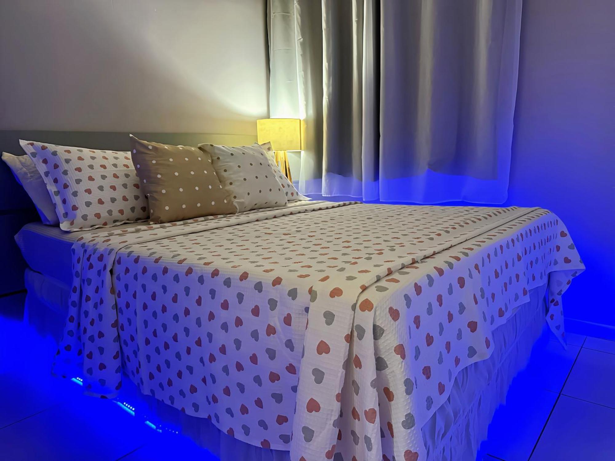 Flat Piscina No Rooftop Aluguel Temporada Em Recife Kültér fotó