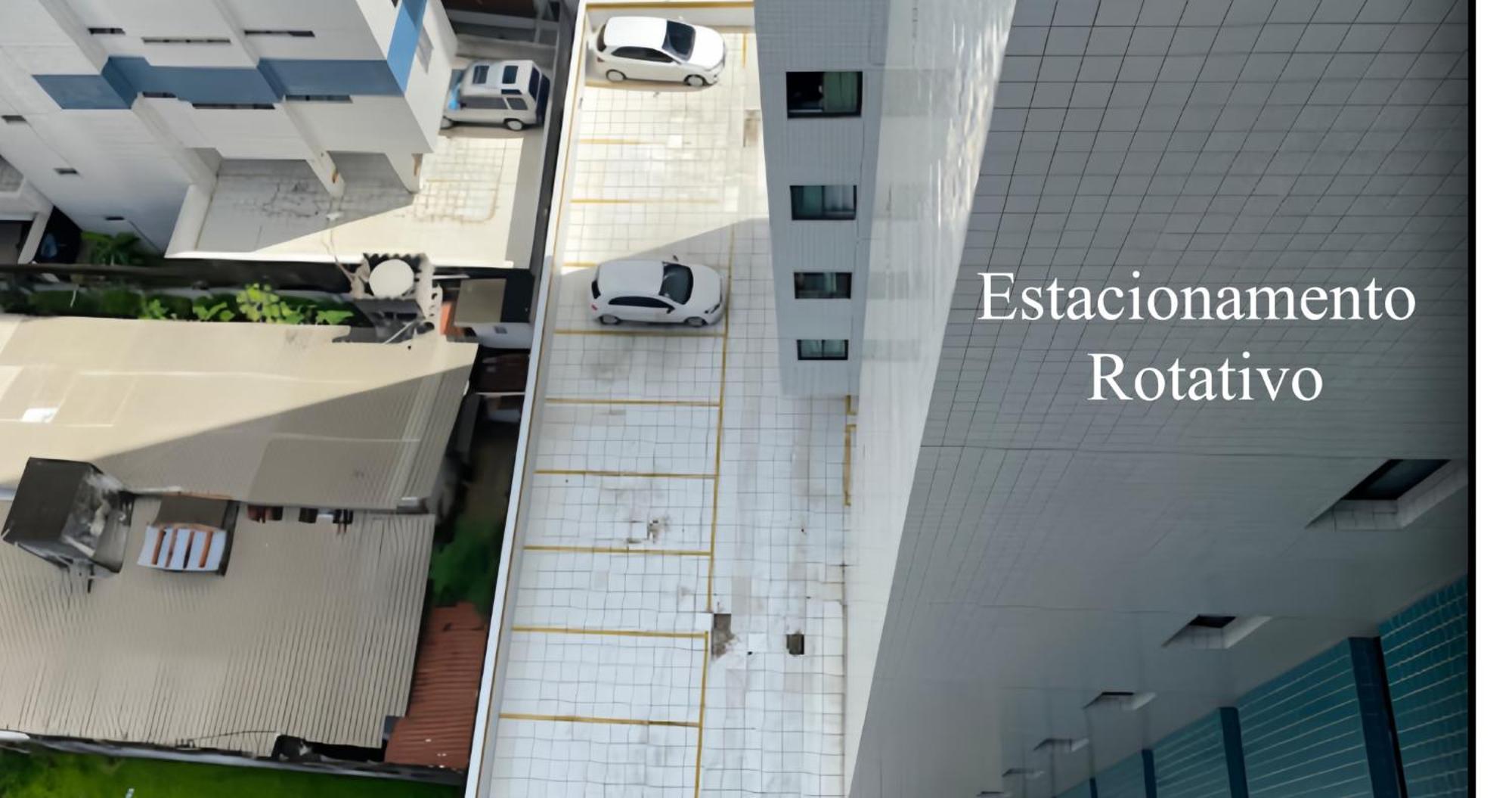 Flat Piscina No Rooftop Aluguel Temporada Em Recife Kültér fotó