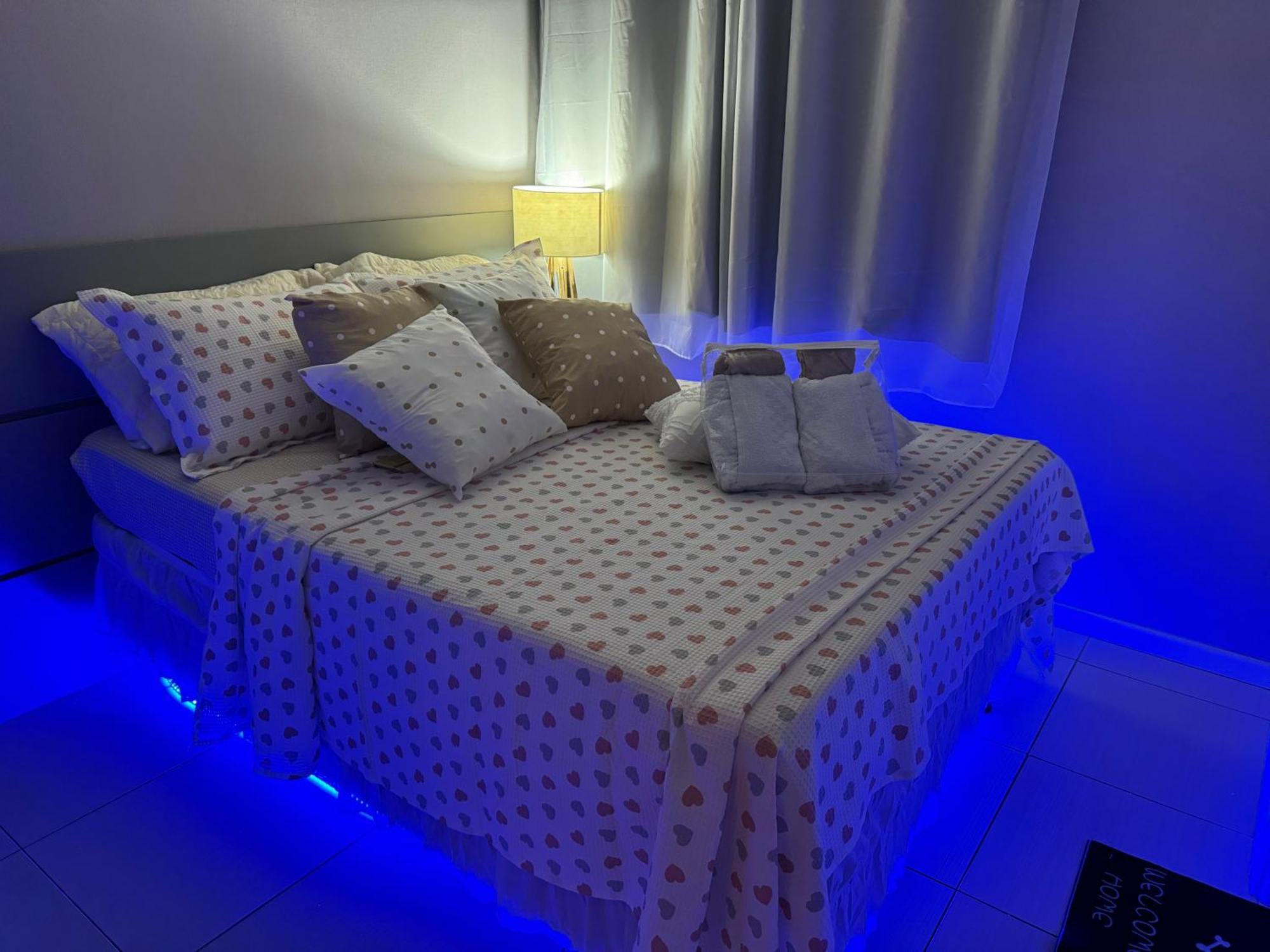 Flat Piscina No Rooftop Aluguel Temporada Em Recife Kültér fotó