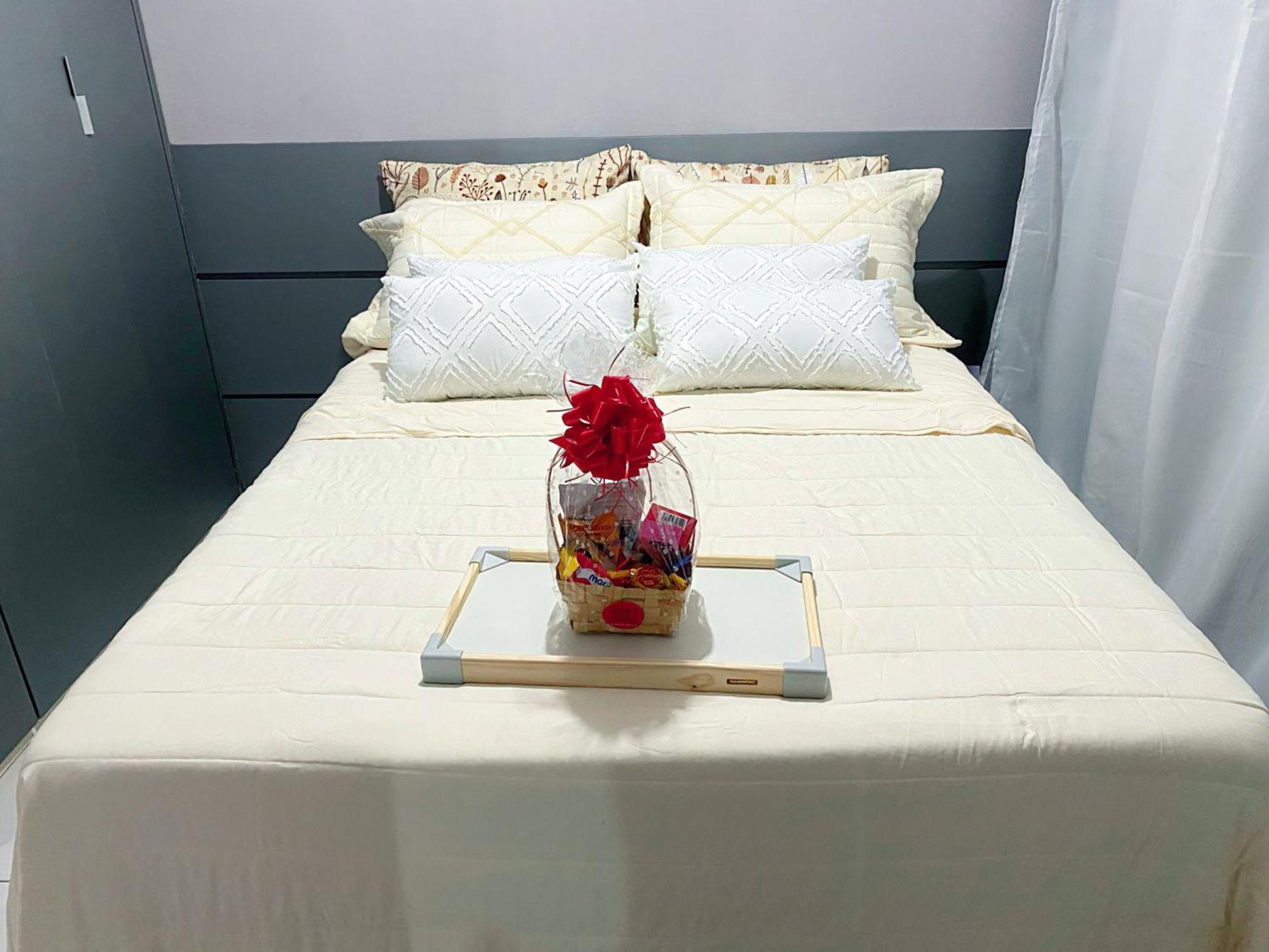 Flat Piscina No Rooftop Aluguel Temporada Em Recife Kültér fotó