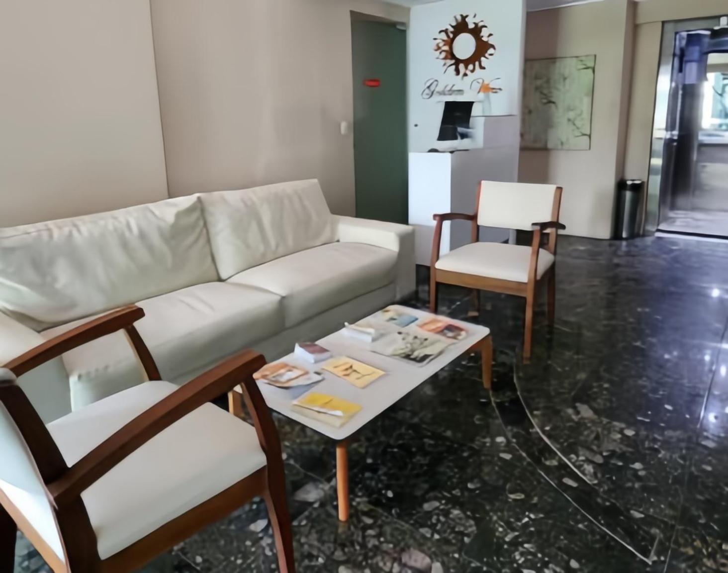 Flat Piscina No Rooftop Aluguel Temporada Em Recife Kültér fotó