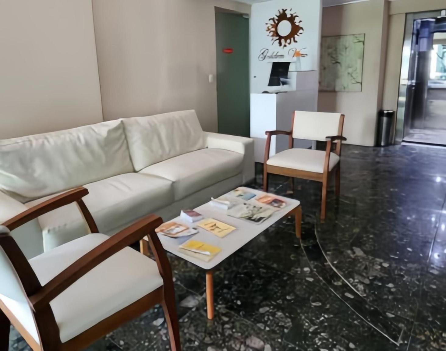 Flat Piscina No Rooftop Aluguel Temporada Em Recife Kültér fotó